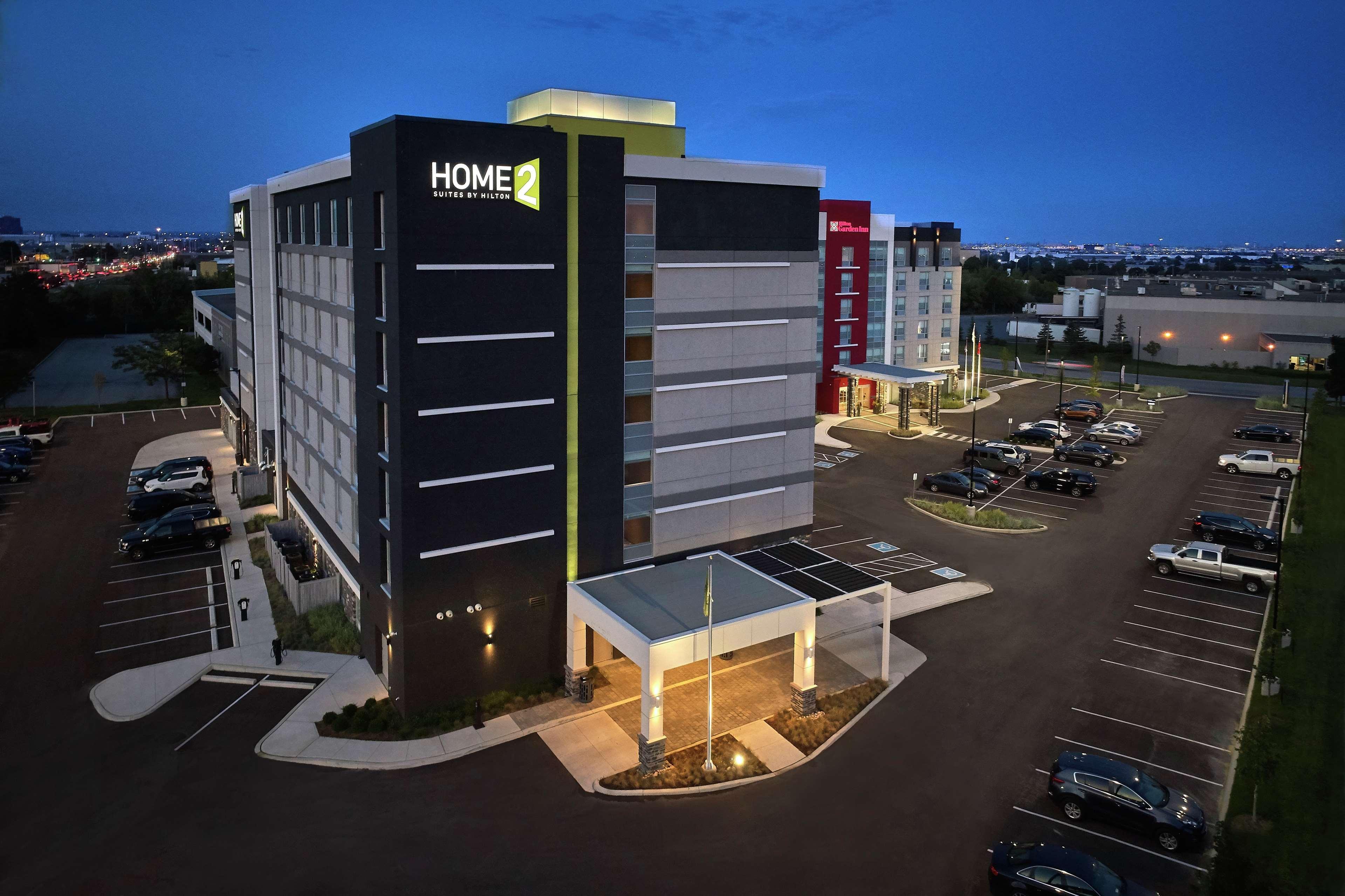 Home2 Suites By Hilton Toronto/Brampton, On Exterior foto